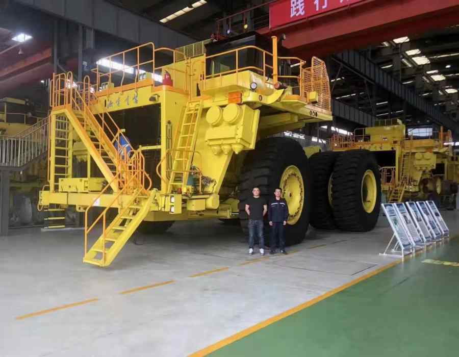 矿山车辆自动灭火系统