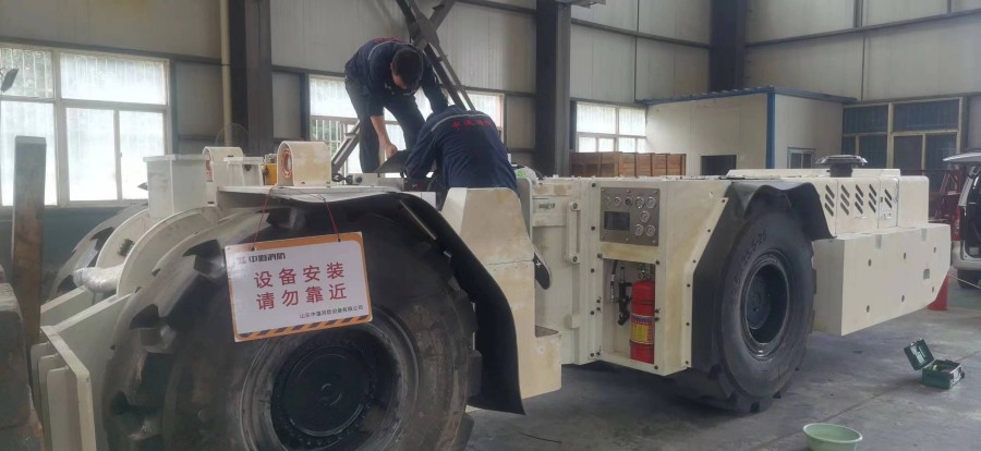 矿车自动灭火设备该如何选择?