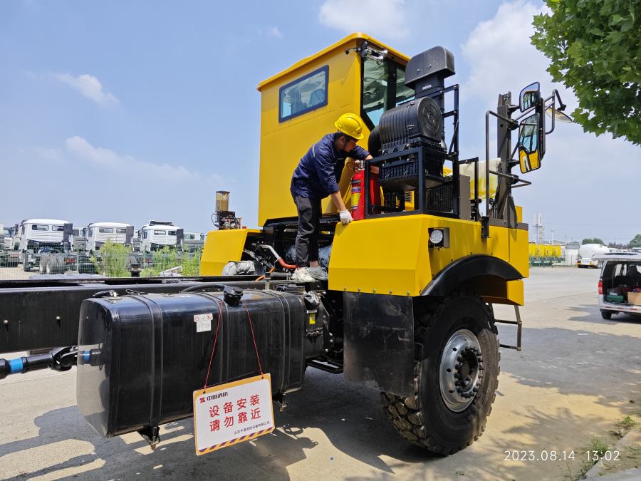 露天矿车防灭火需注意哪些方面?