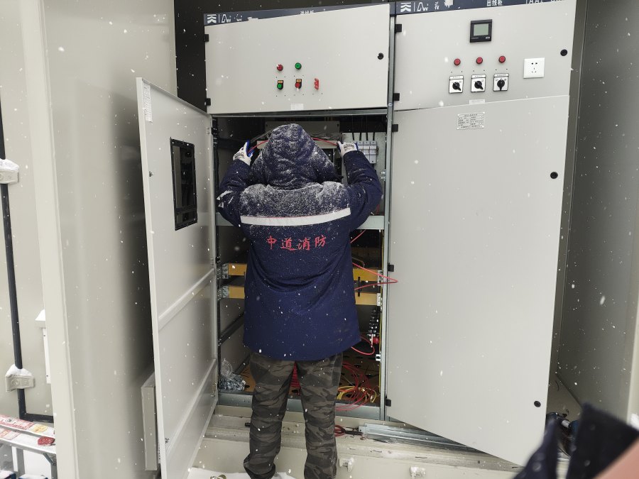 全氟己酮自动灭火装置:提高控火效率,降低火灾损失