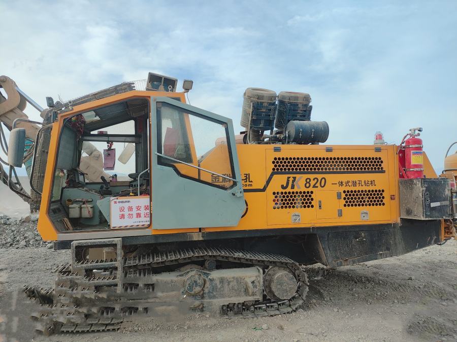 矿车自动灭火系统实现煤矿车辆智慧防控火灾,促进矿山持续稳定发展