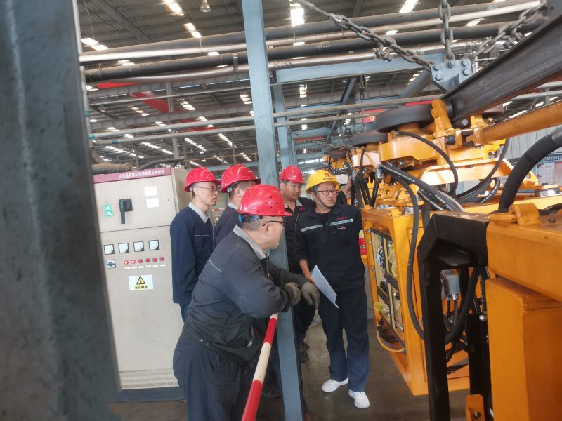 单轨吊自动灭火系统-为矿山生产构建消防安全环境