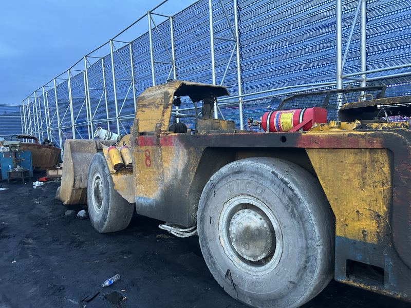 井下矿车自动防灭火技术大揭秘!——九通长胜赋能矿山安全案例应用