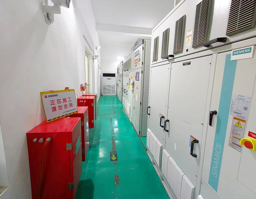 低压柜安全防护的 “钢铁防线”：自动灭火系统科技助力配电设施实现 “智慧防火” 转型