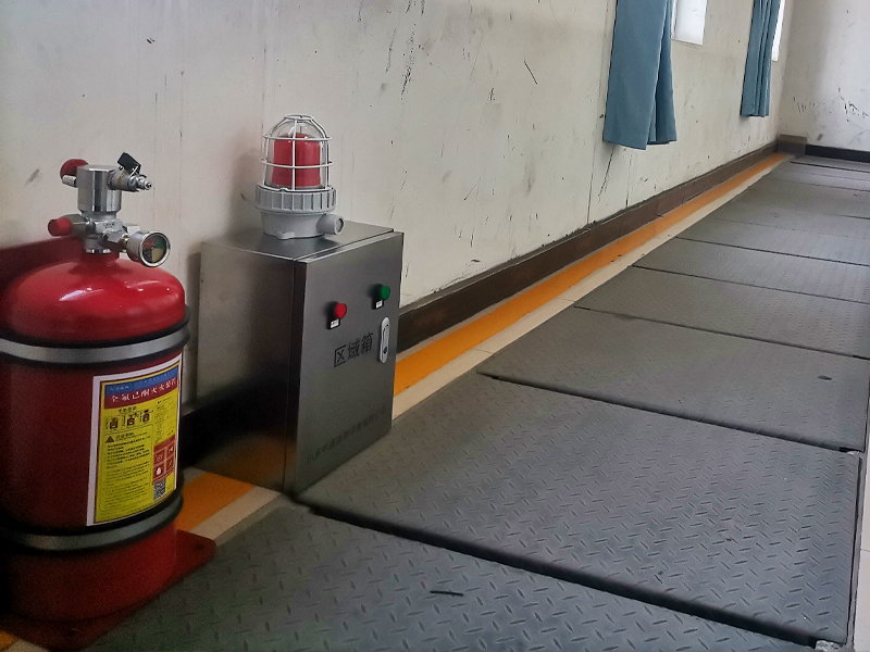 电缆桥架/电缆沟自动灭火系统：全氟己酮高效适配，狭小空间灭火高效又安全