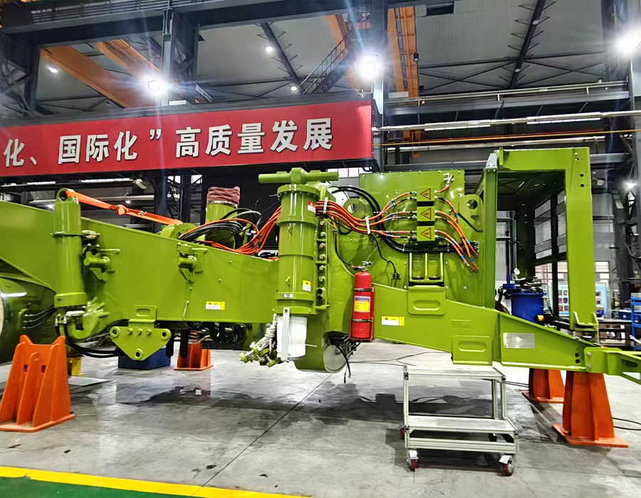 新能源矿车自动灭火系统：定制守护 安全无死角，高效解决锂电池热失控灭火难题